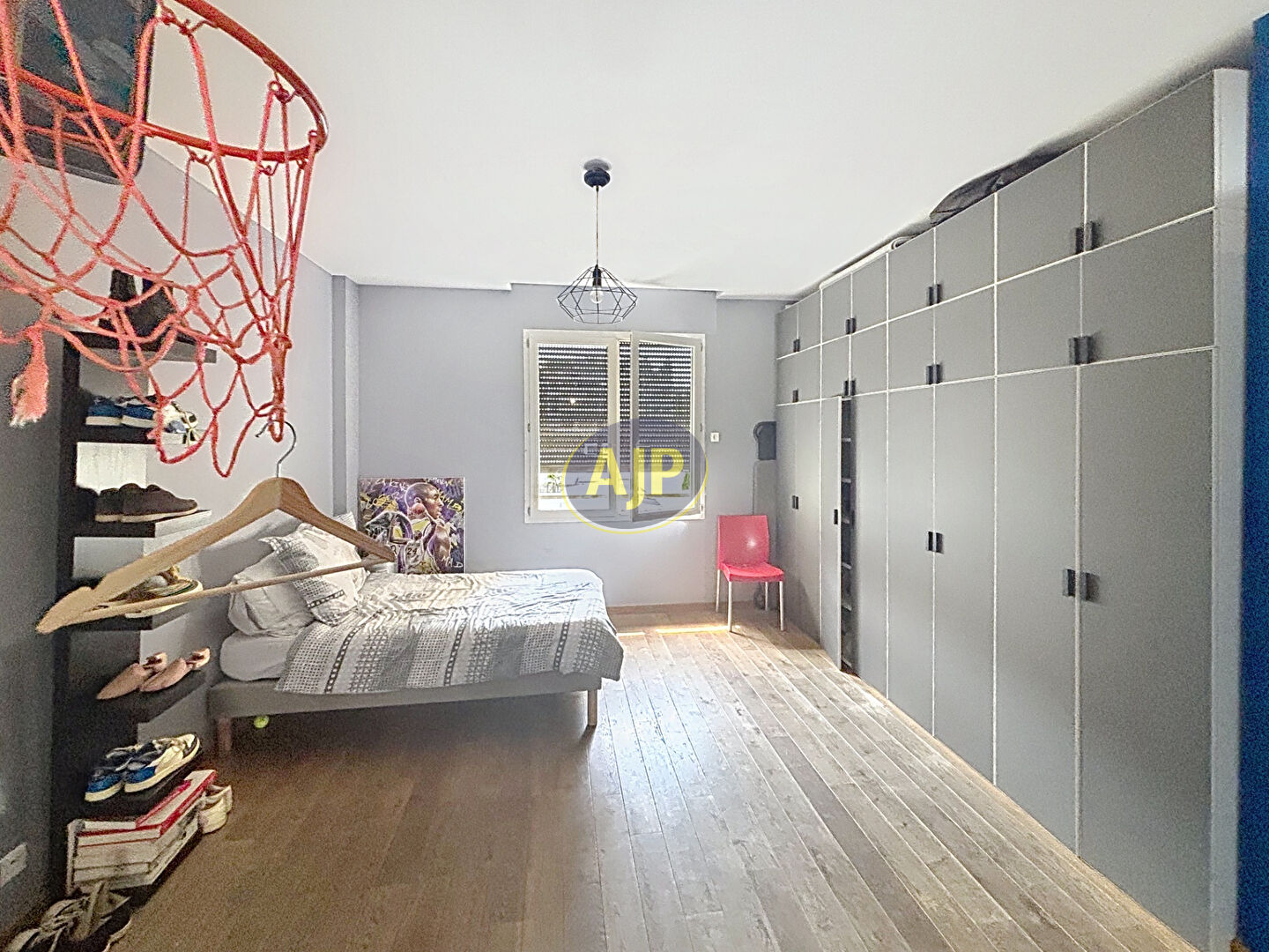 PARIS 75016 : Appartement  4 chambres avec terrasse - photo 6