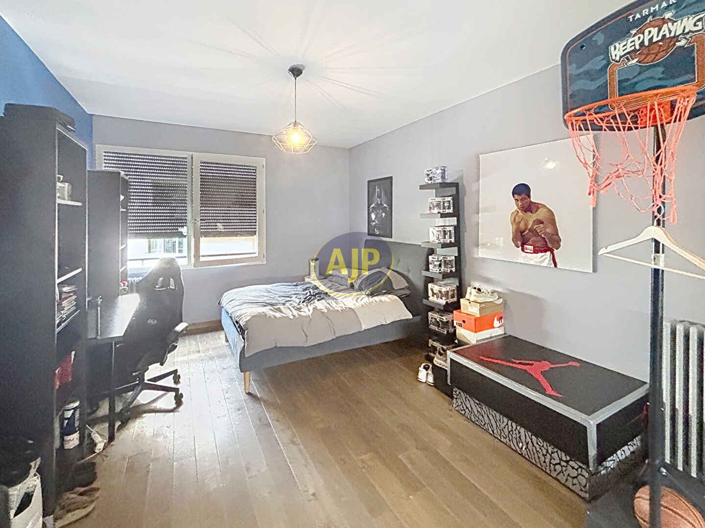 PARIS 75016 : Appartement  4 chambres avec terrasse - photo 7