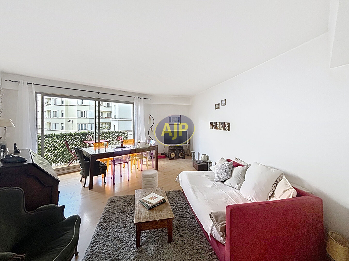 PARIS 75015 : Appartement 3 chambres - photo 2