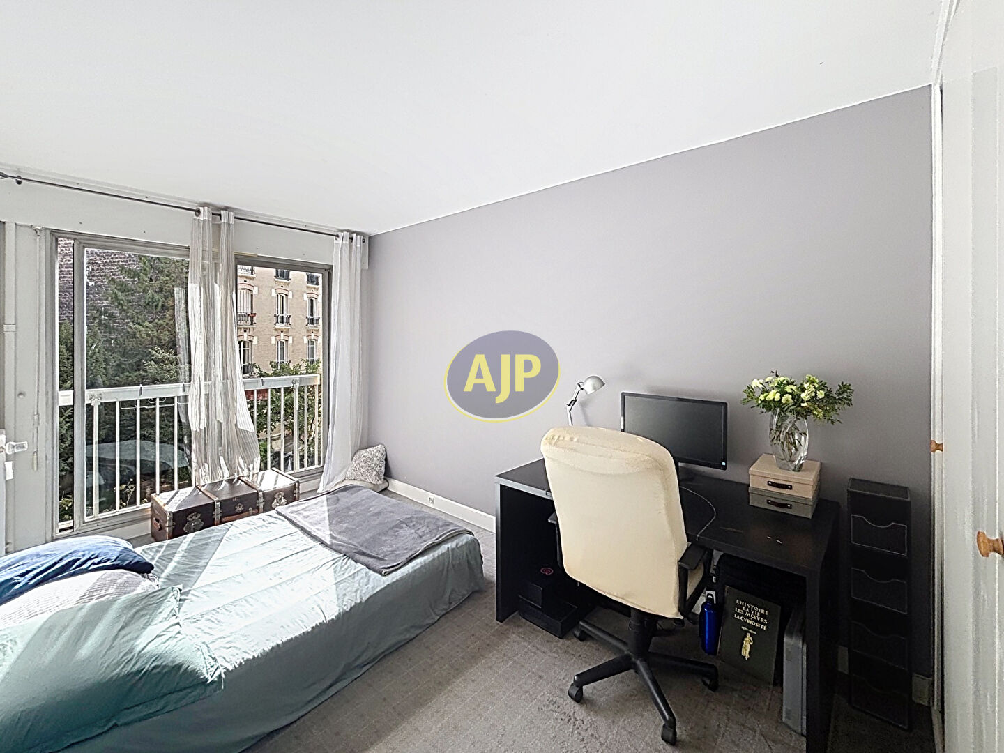 PARIS 75015 : Appartement 3 chambres - photo 7