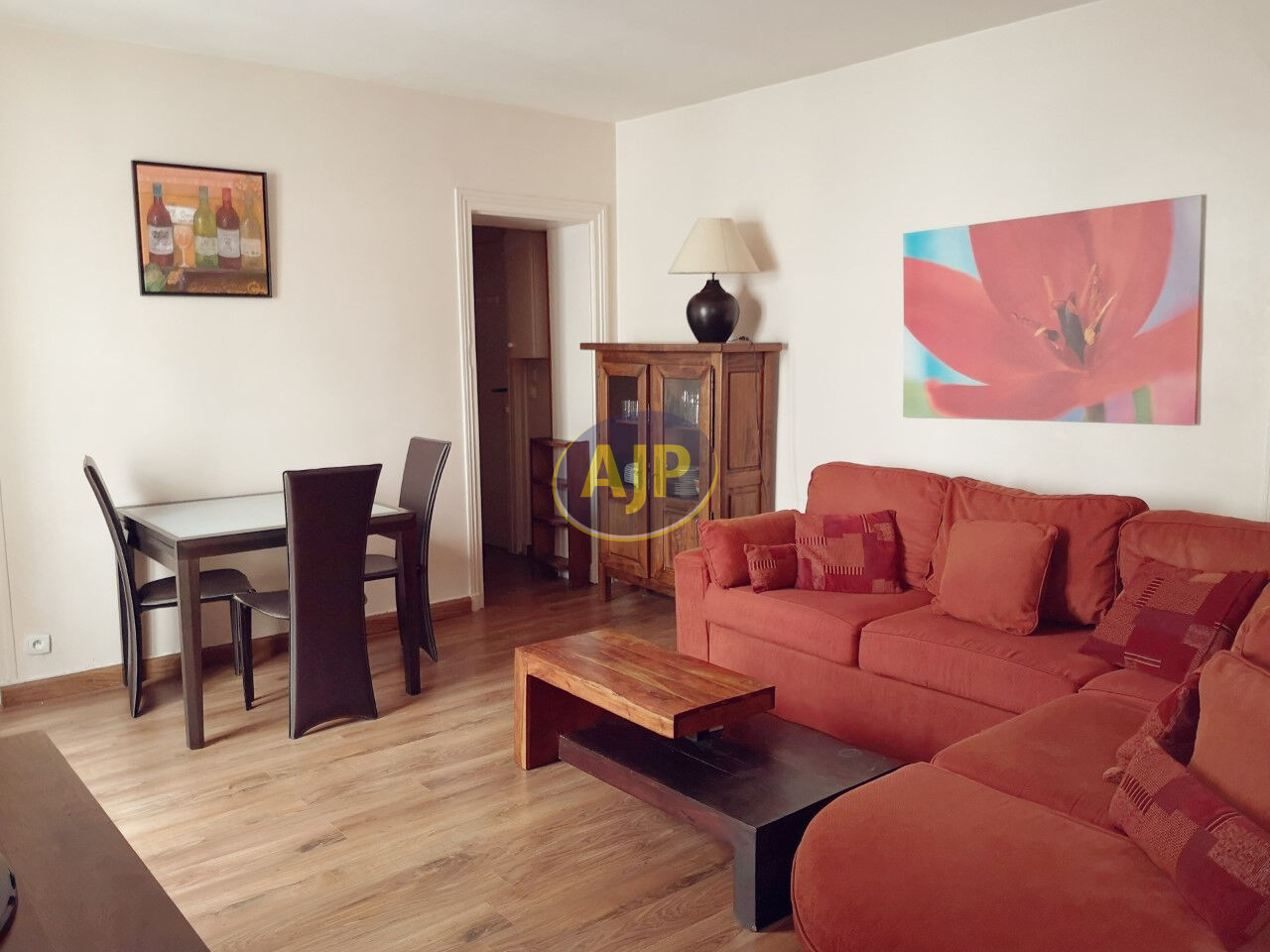 Appartement  2 pièce(s) 32.61 m2 - photo 1