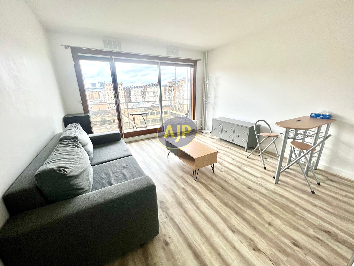 Appartement  1 pièce(s) 25.08 m2 - photo 1