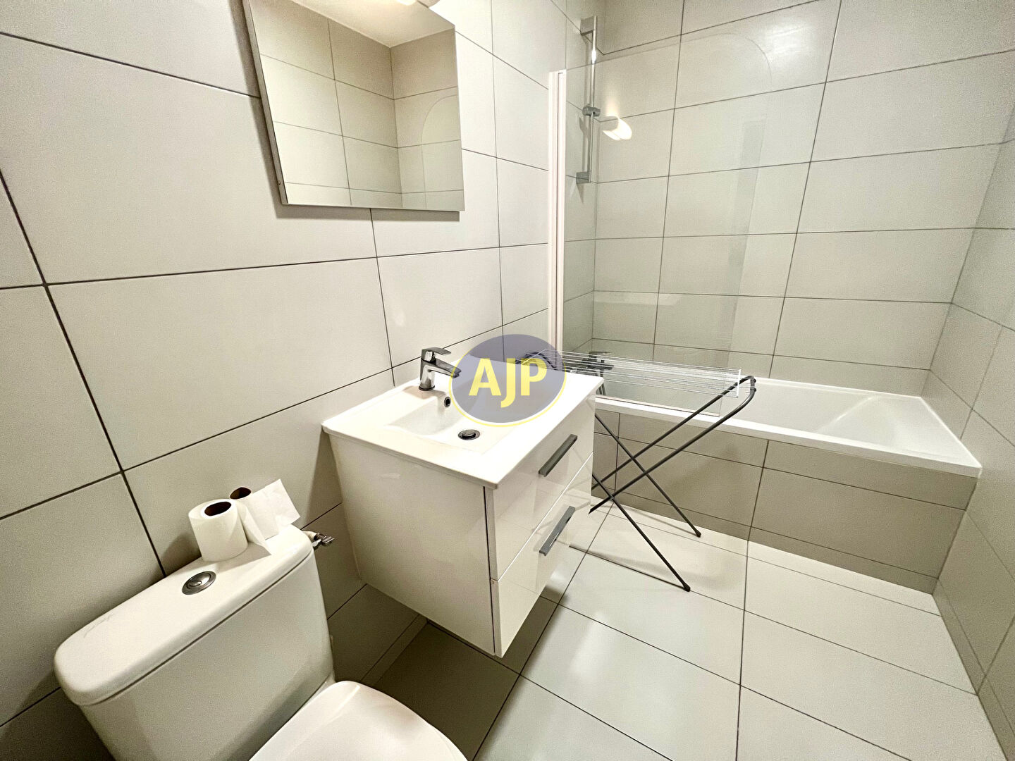 Appartement  1 pièce(s) 25.08 m2 - photo 4