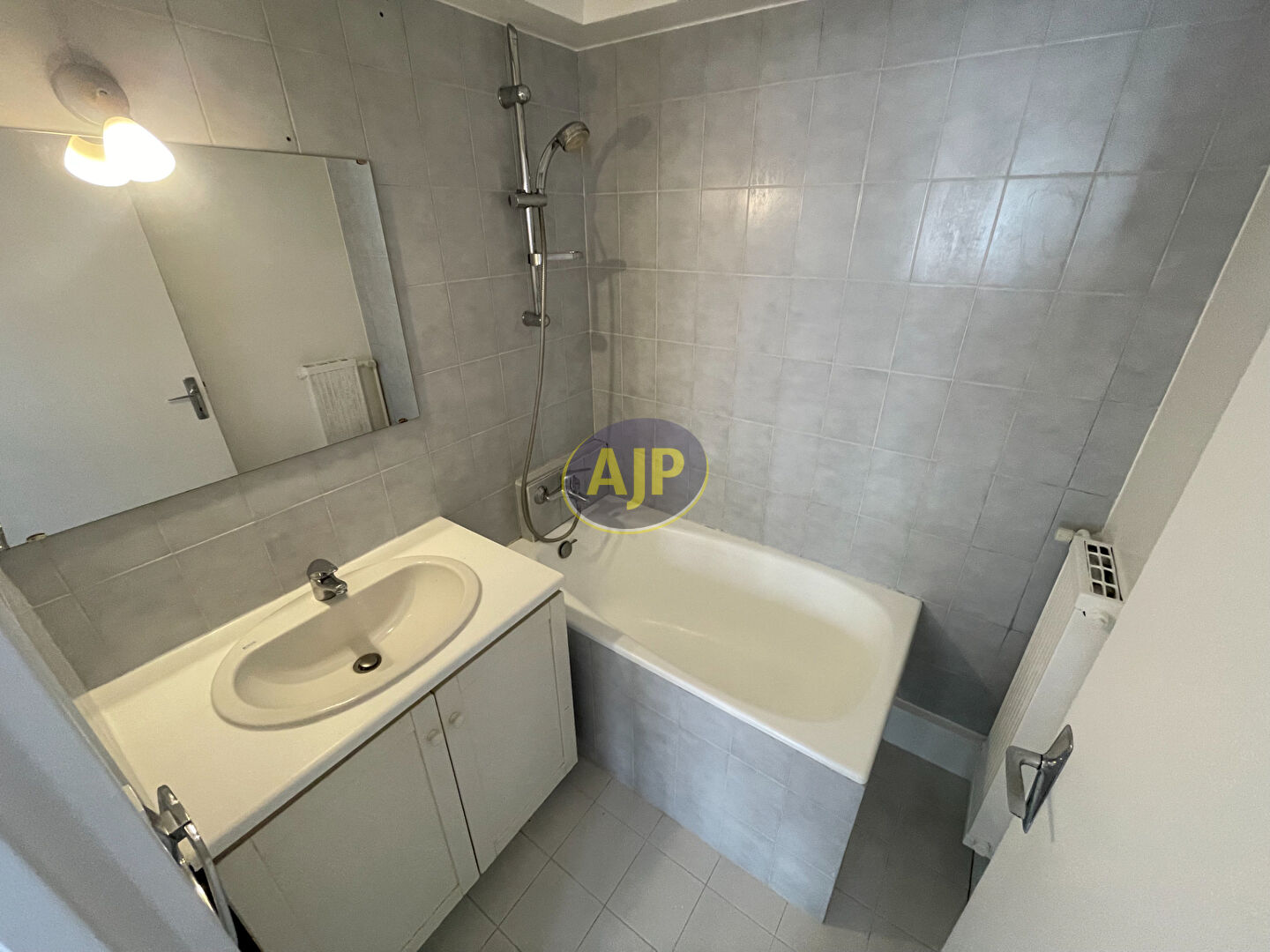 Appartement Paris 1 pièce(s) 27.73 m2 - photo 5