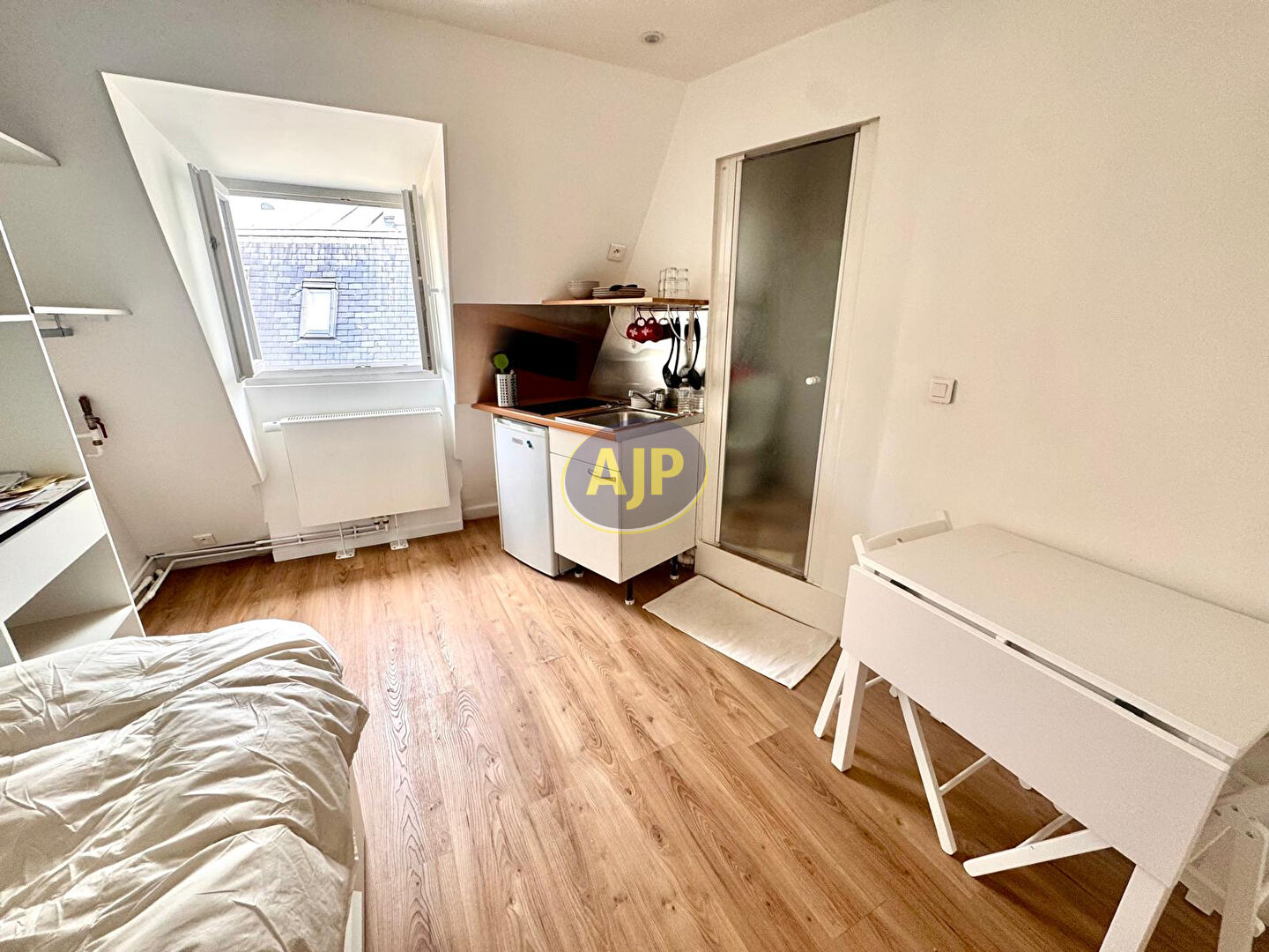 Appartement  1 pièce(s) 11.7 m2 - photo 1