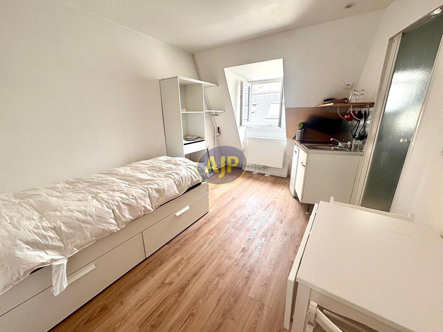 Appartement  1 pièce(s) 11.7 m2 - photo 3