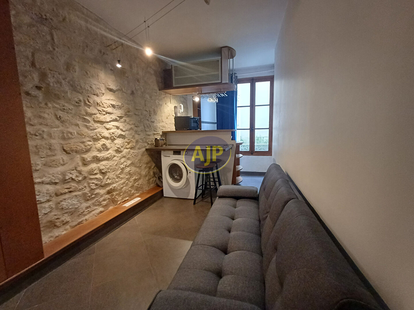 Appartement  2 pièce(s) 25.02 m2 - photo 1
