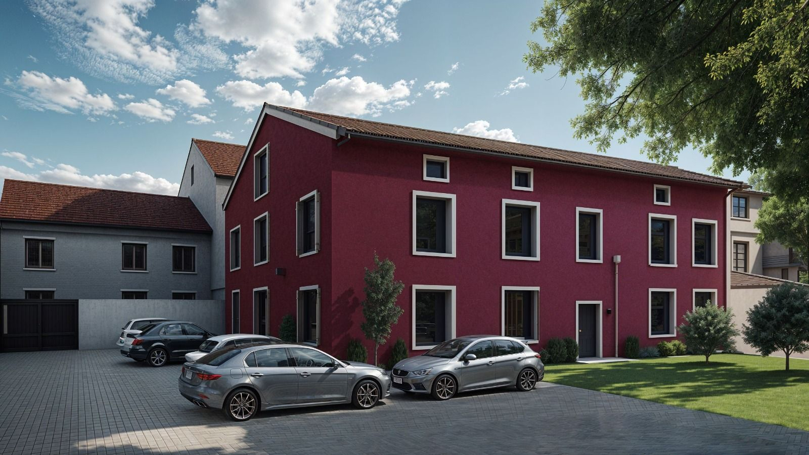 Agence immobilière de ALCYON IMMOBILIER Ancy-sur-moselle - ALCYON IMMOBILIER