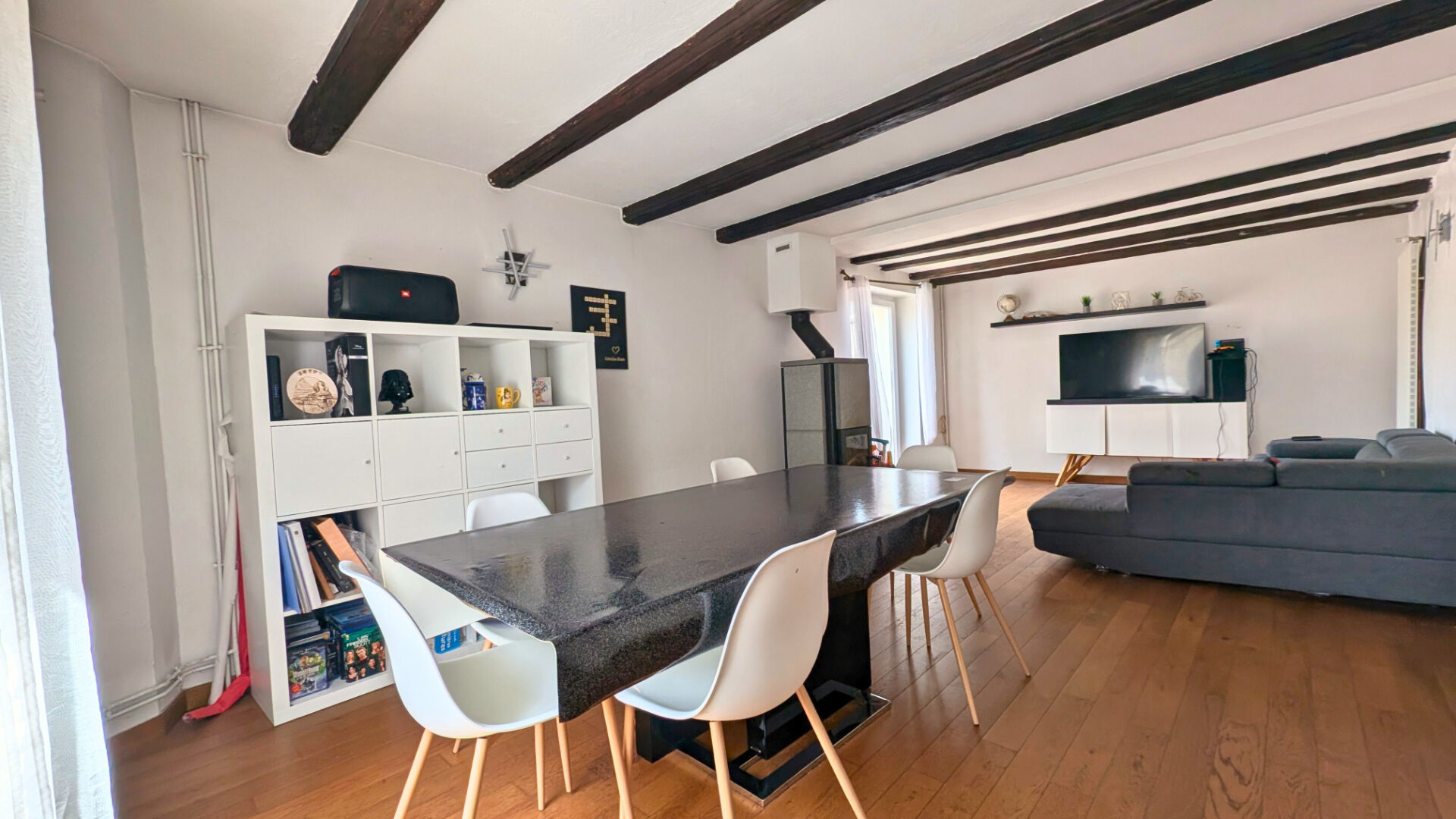 Photo Maison individuelle - Villecey Sur Mad - 5 pièces 120 m2 - Jardin - Garage - 4 chambres - caves voutées image 4/6