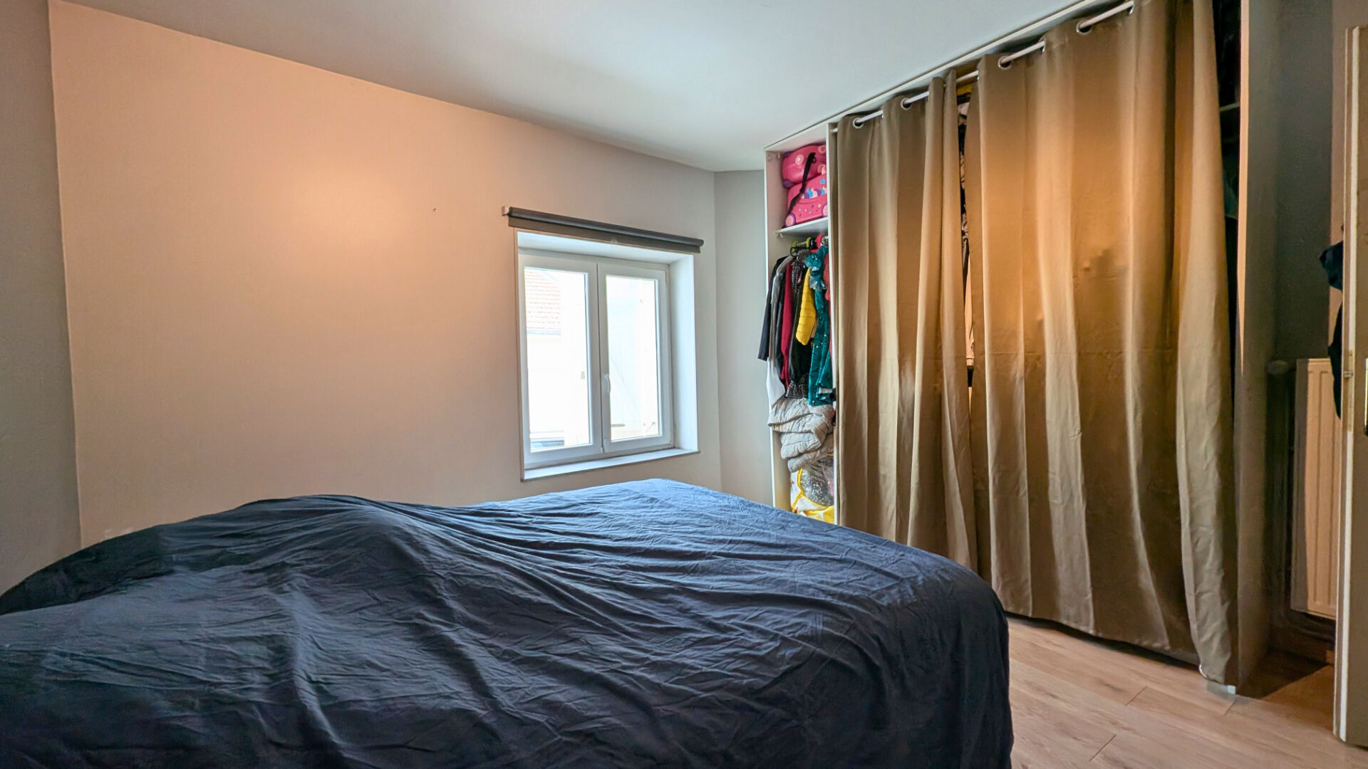 Photo Maison individuelle - Villecey Sur Mad - 5 pièces 120 m2 - Jardin - Garage - 4 chambres - caves voutées image 6/6