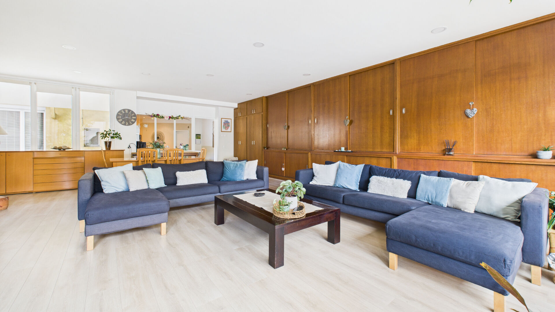 Photo Appartement Metz Ste Thérèse 6 pièces 218m² - 4 chambres - double séjour image 3/6