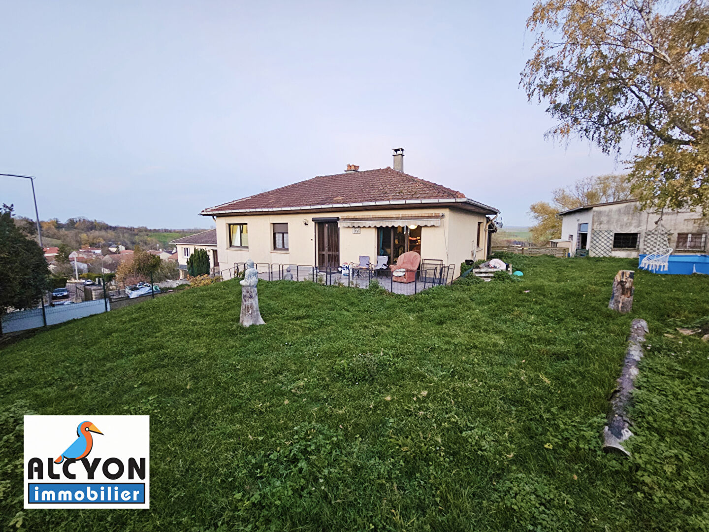 Agence immobilière de ALCYON IMMOBILIER Ancy-sur-moselle - ALCYON IMMOBILIER