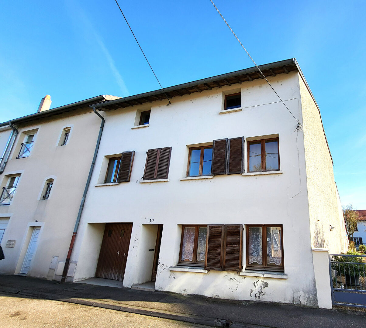 Agence immobilière de ALCYON IMMOBILIER Ancy-sur-moselle - ALCYON IMMOBILIER