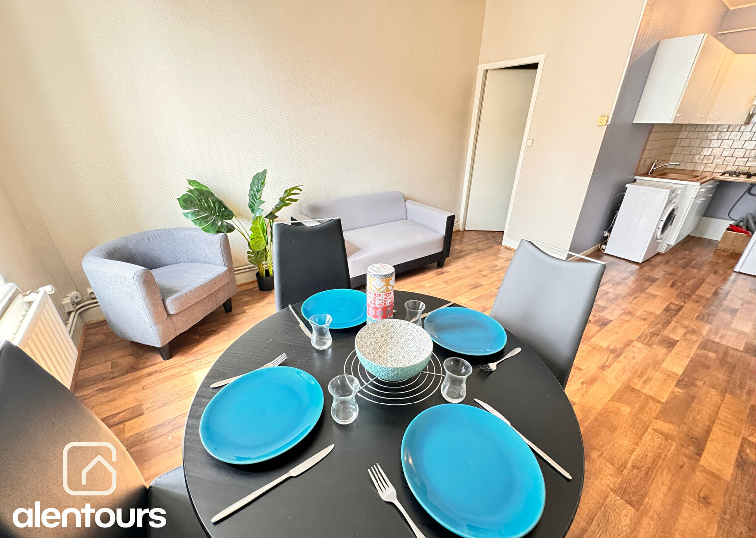 Agence immobilière de Alentours Immo