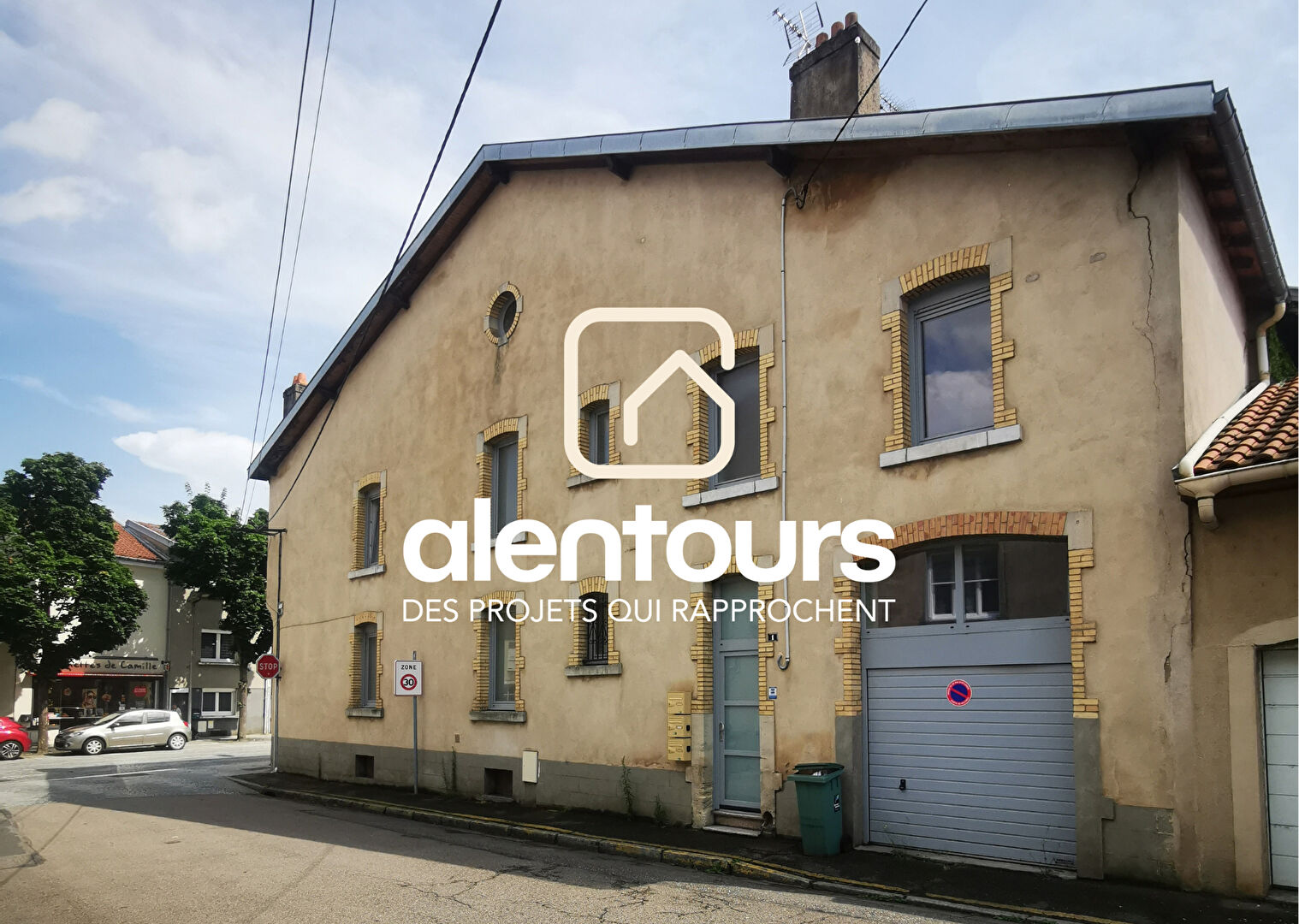 Agence immobilière de Alentours Immo