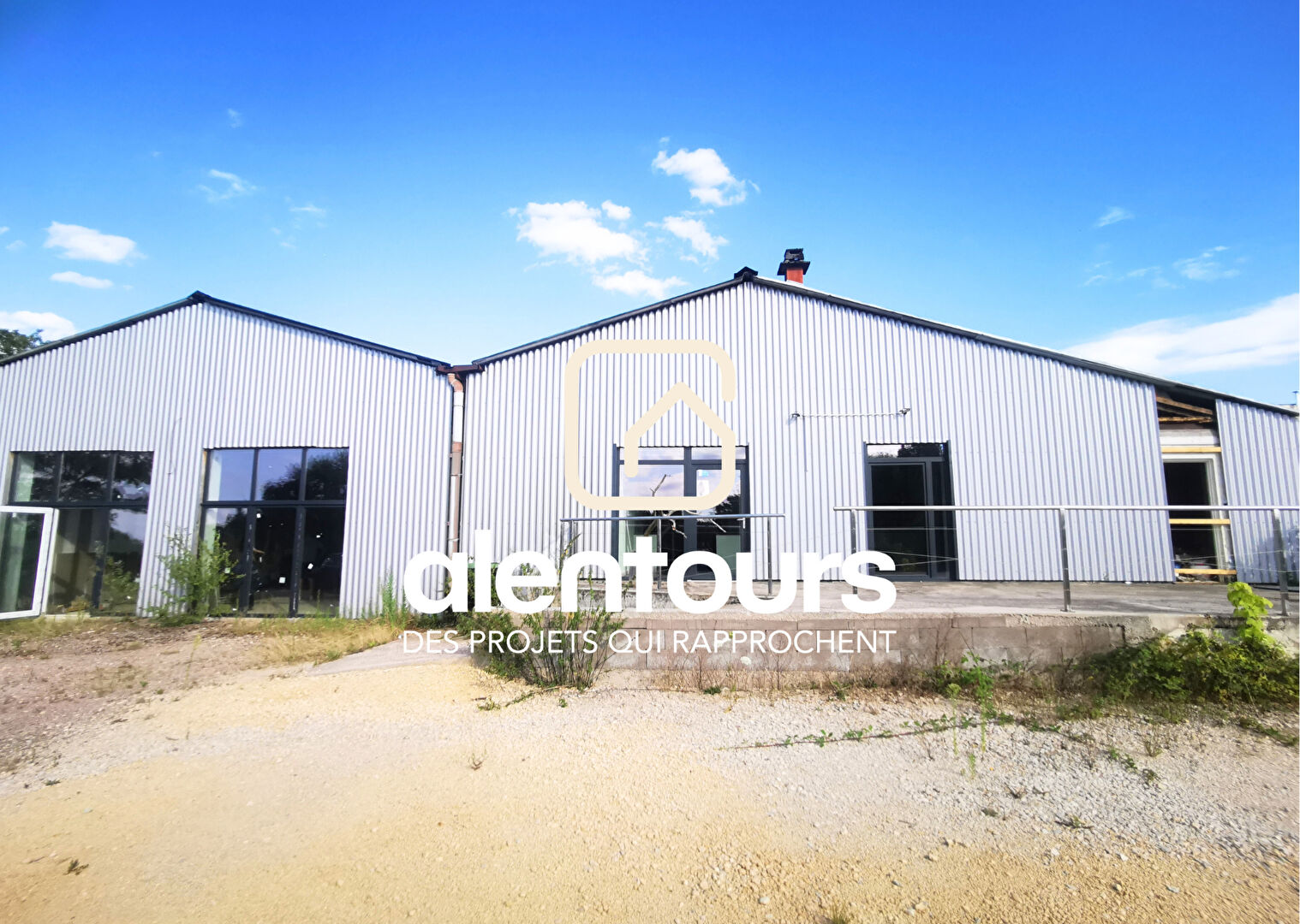 Agence immobilière de Alentours Immo