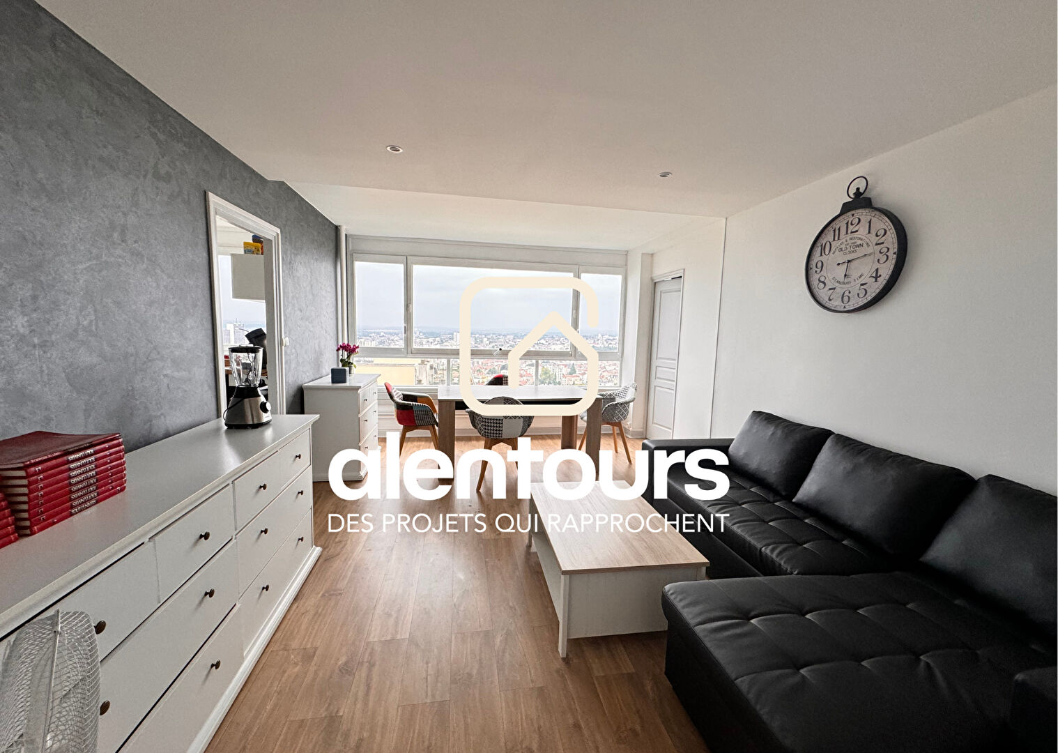 Agence immobilière de Alentours Immo