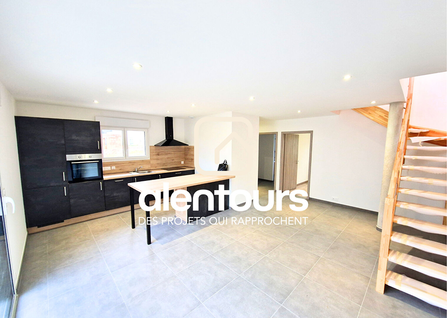 Agence immobilière de Alentours Immo