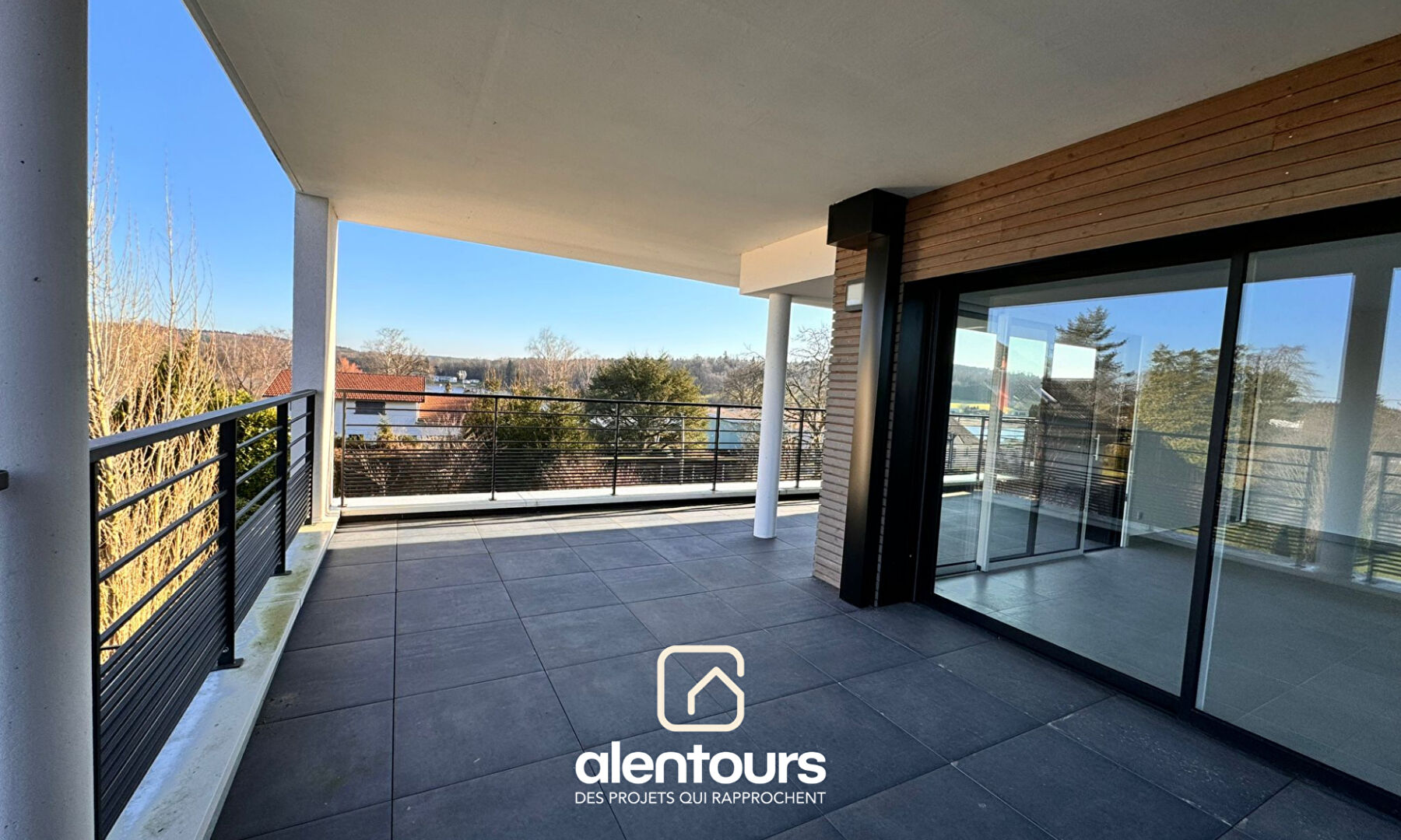 Agence immobilière de Alentours Immo