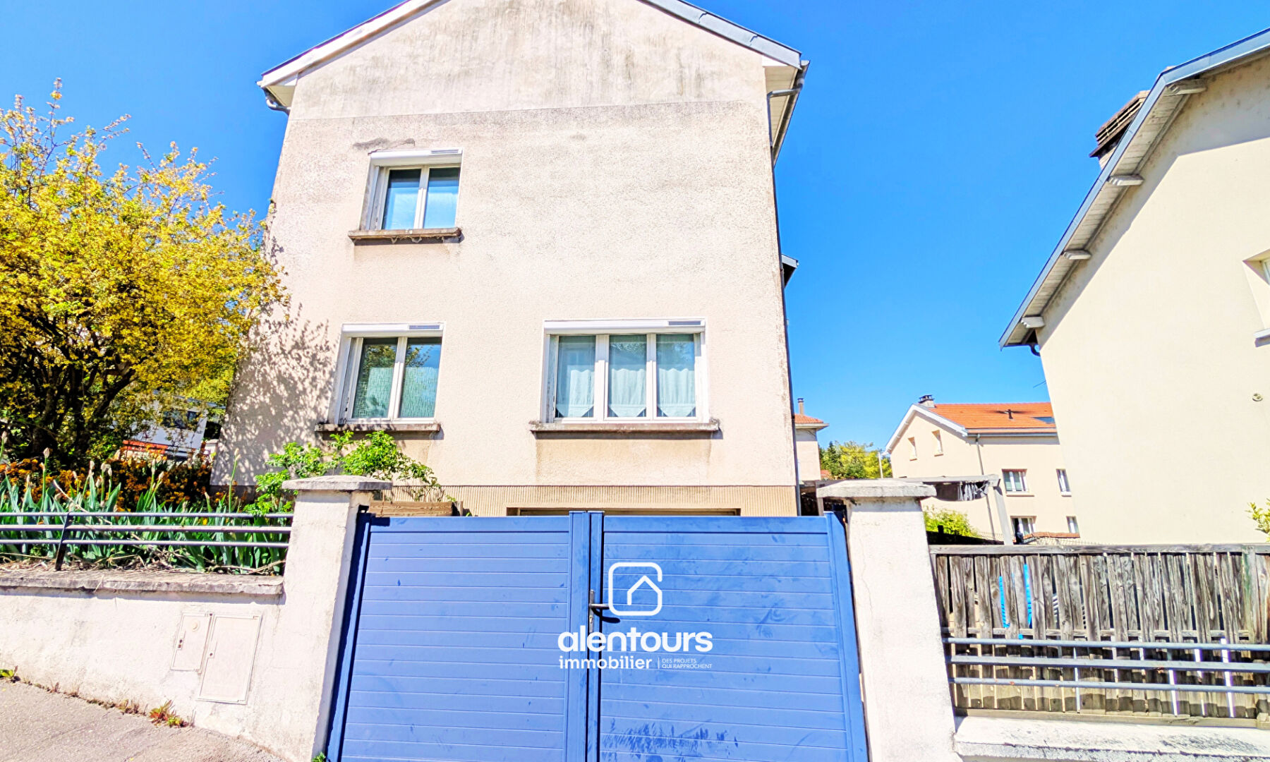 Agence immobilière de Alentours Immo