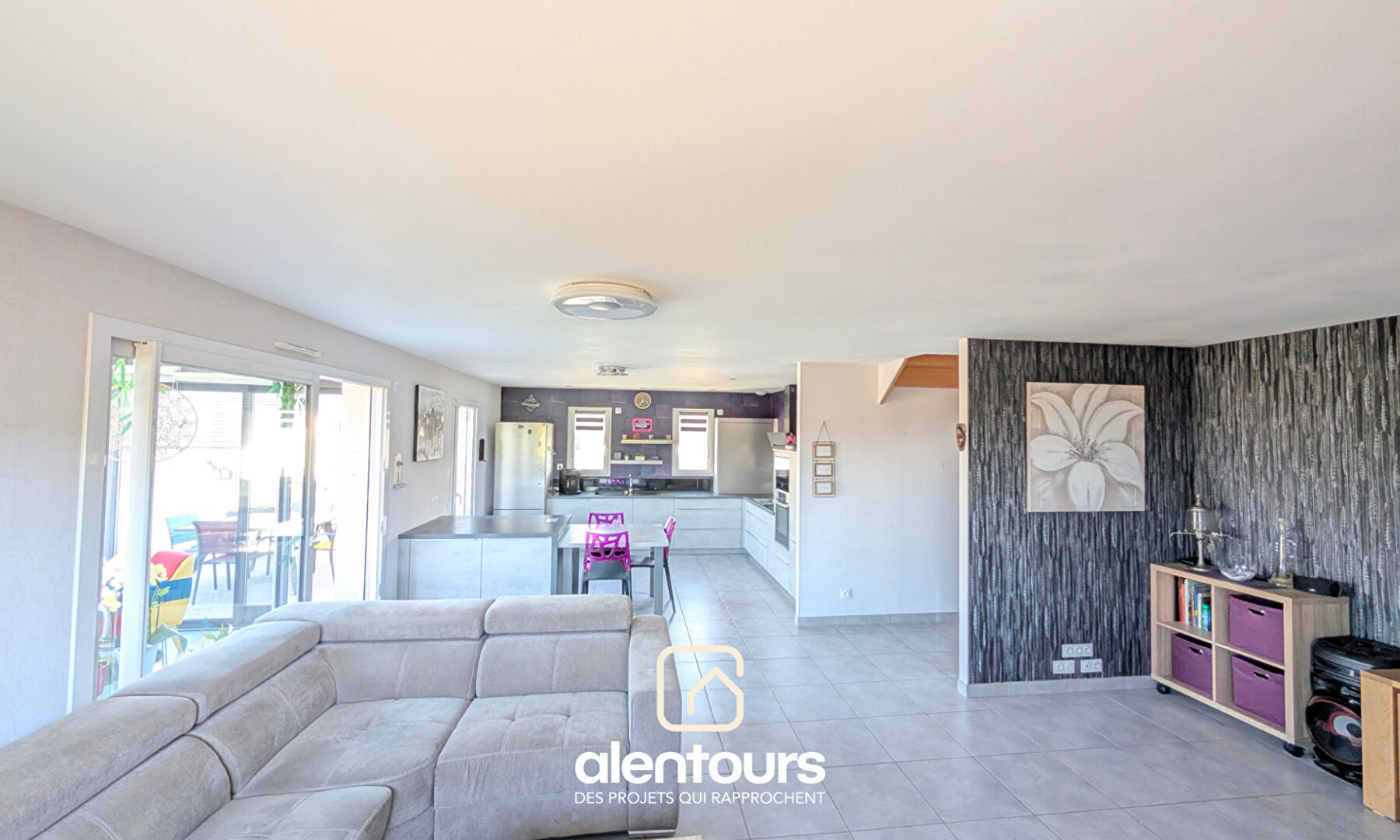 Agence immobilière de Alentours Immo