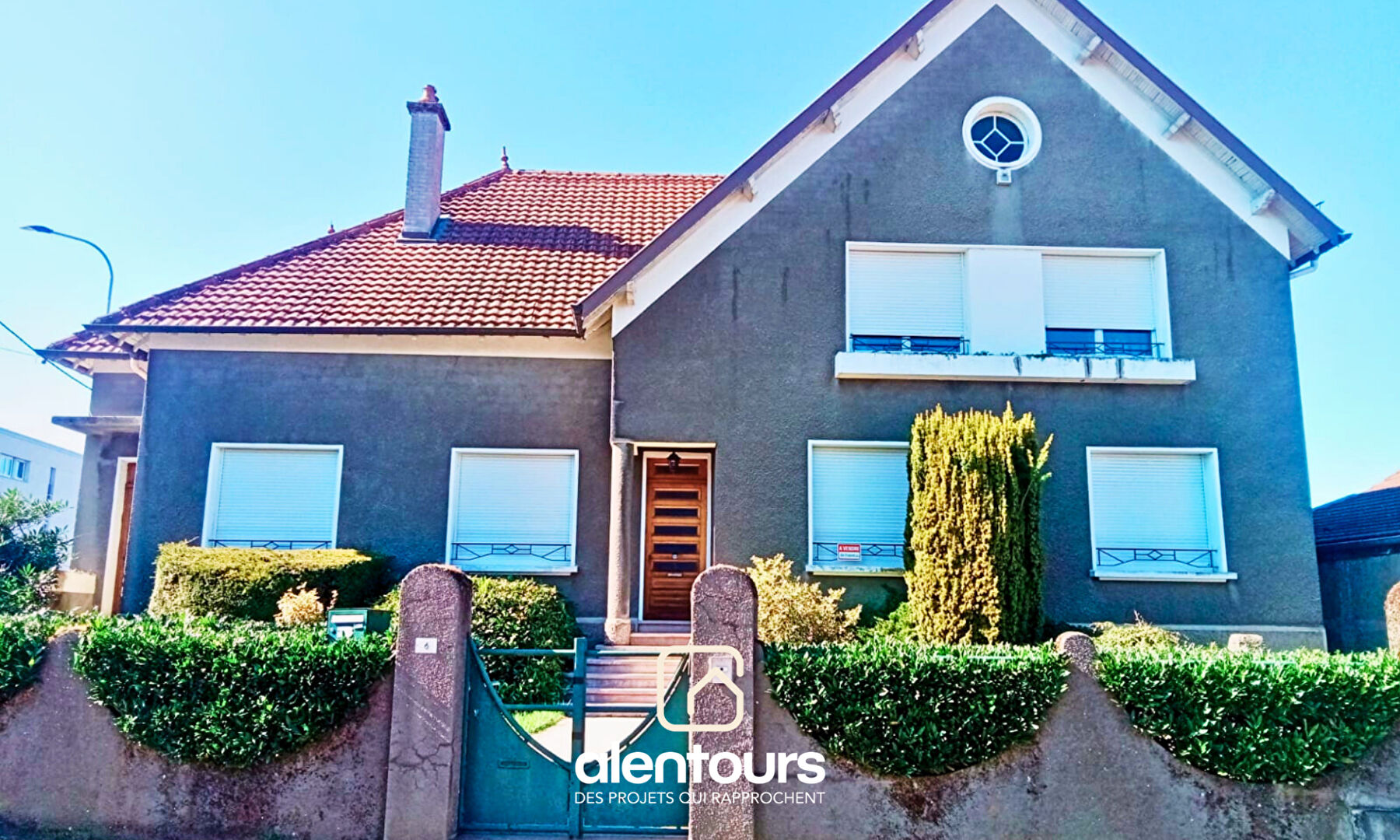 Agence immobilière de Alentours Immo