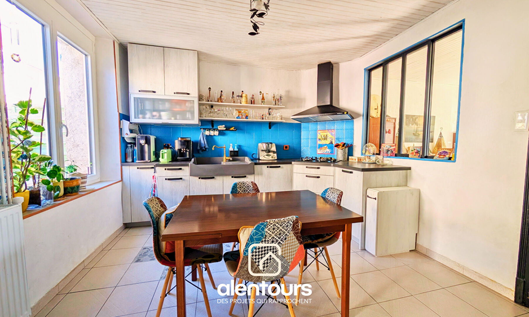 Agence immobilière de Alentours Immo