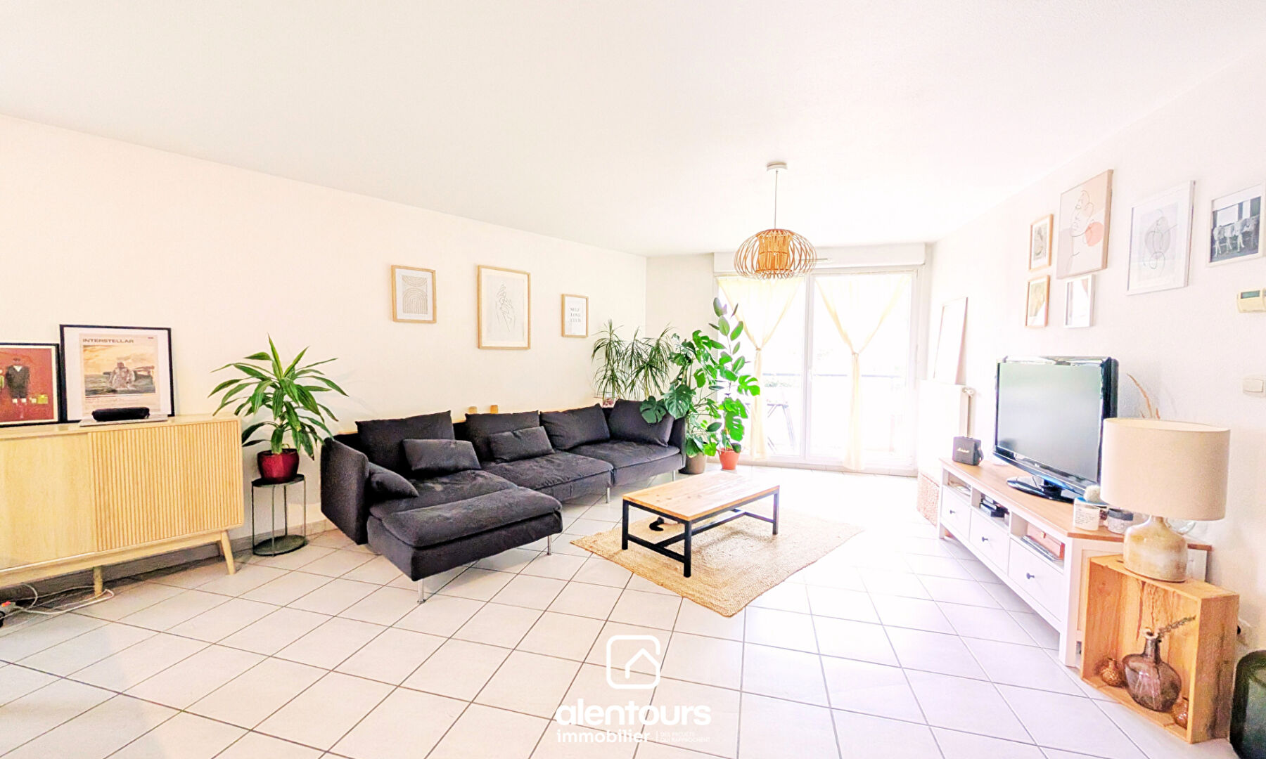 Agence immobilière de Alentours Immo