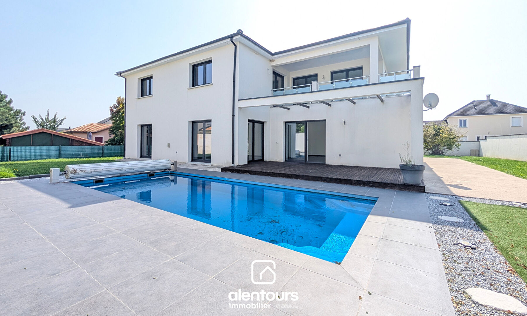 Agence immobilière de Alentours Immo