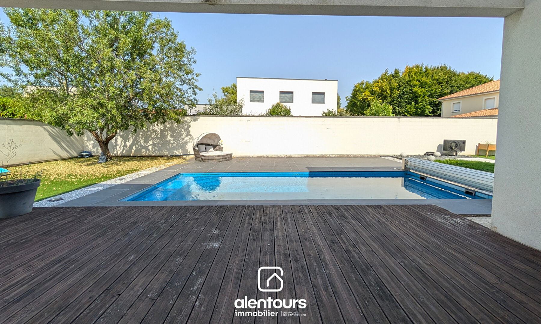 Agence immobilière de Alentours Immo
