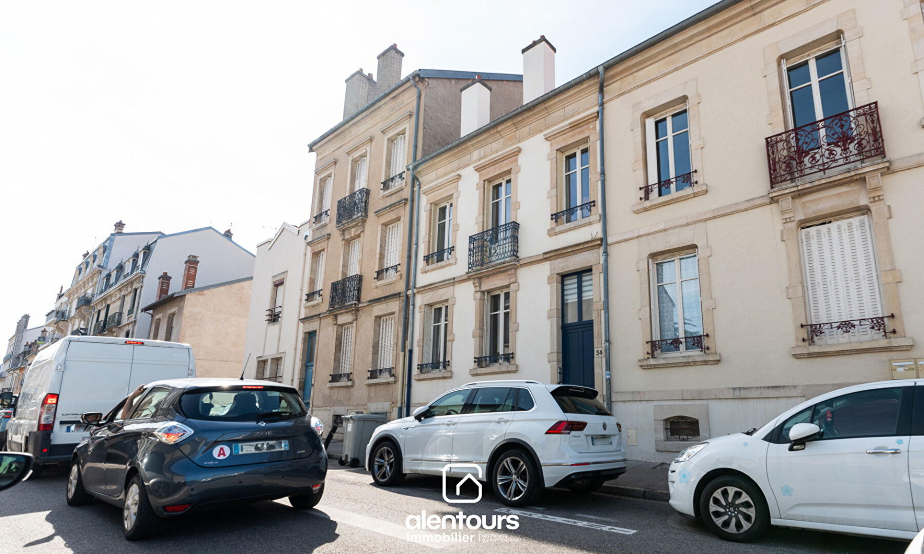 Agence immobilière de Alentours Immo