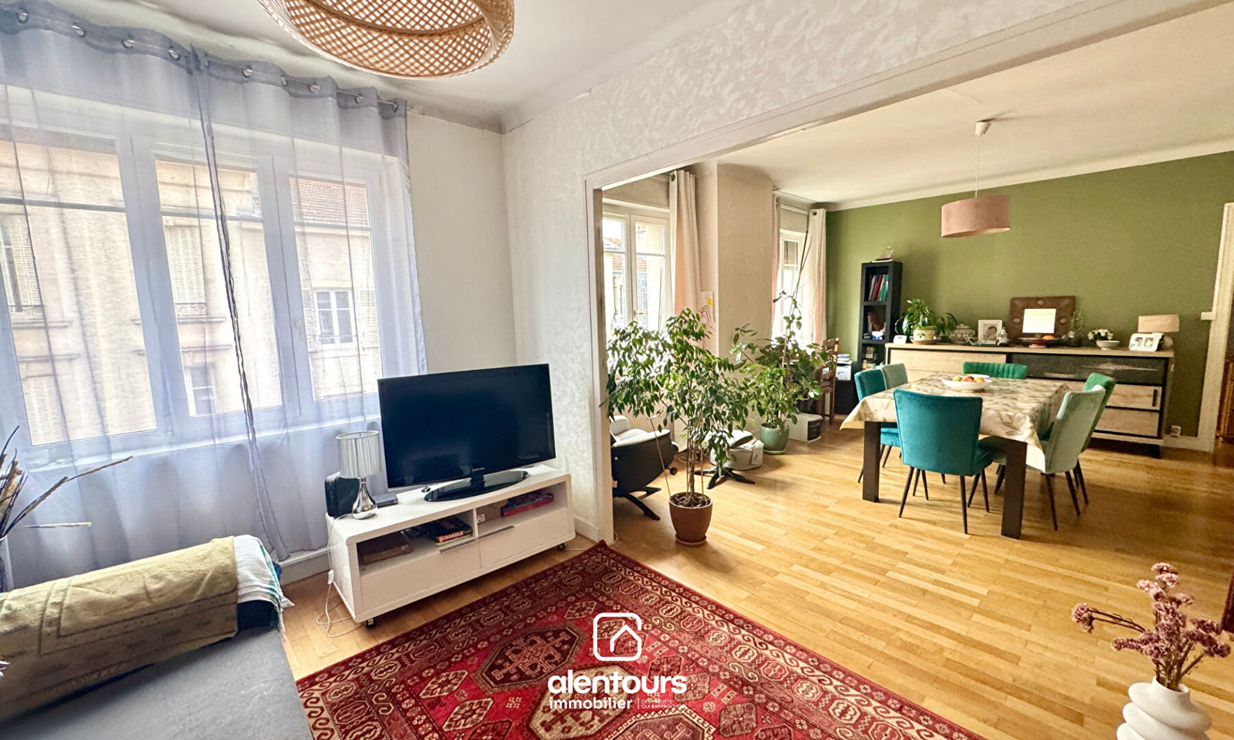 Agence immobilière de Alentours Immo