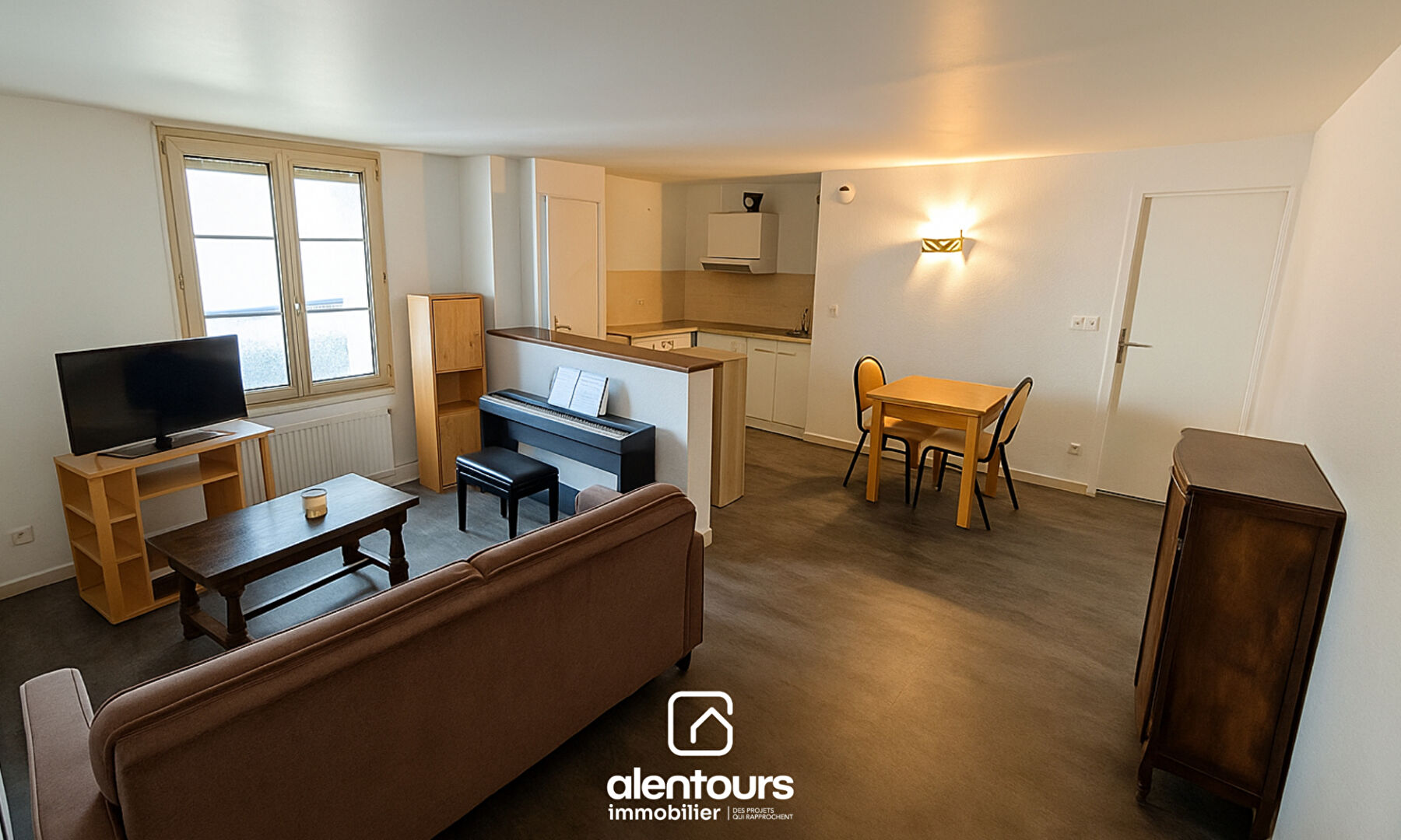 Agence immobilière de Alentours Immo
