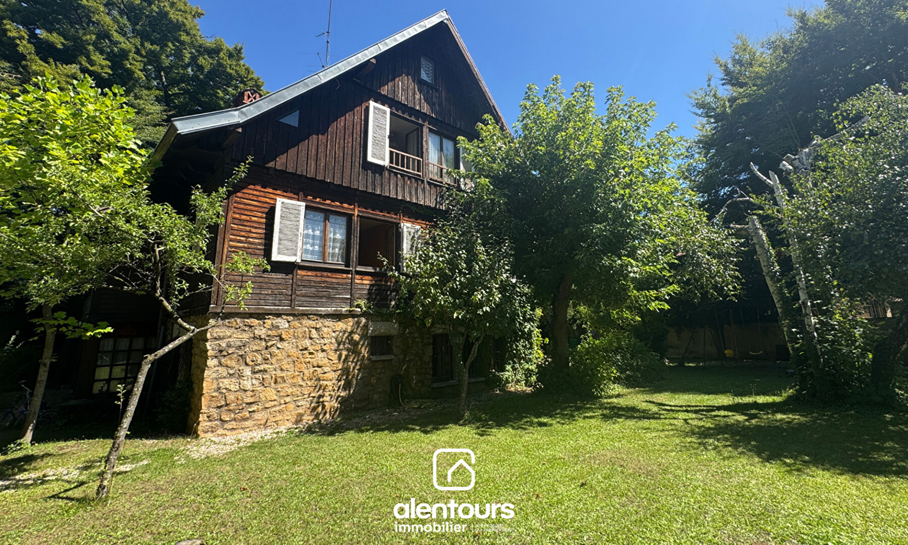 Agence immobilière de Alentours Immo