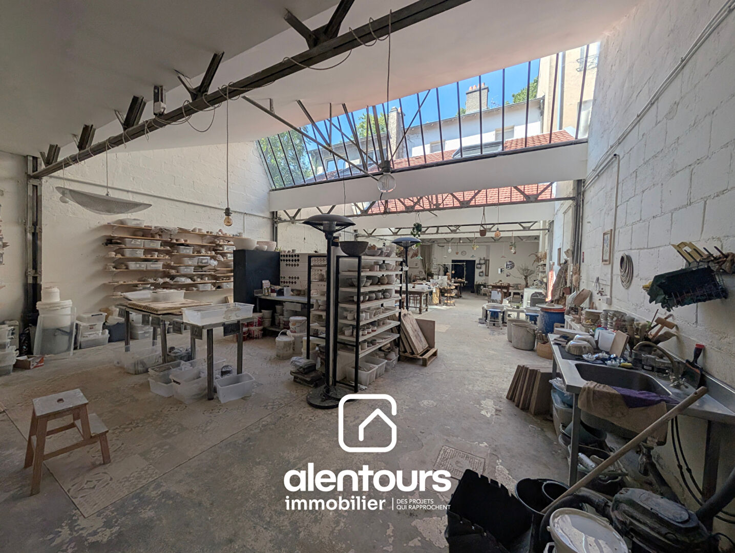 Agence immobilière de Alentours Immo