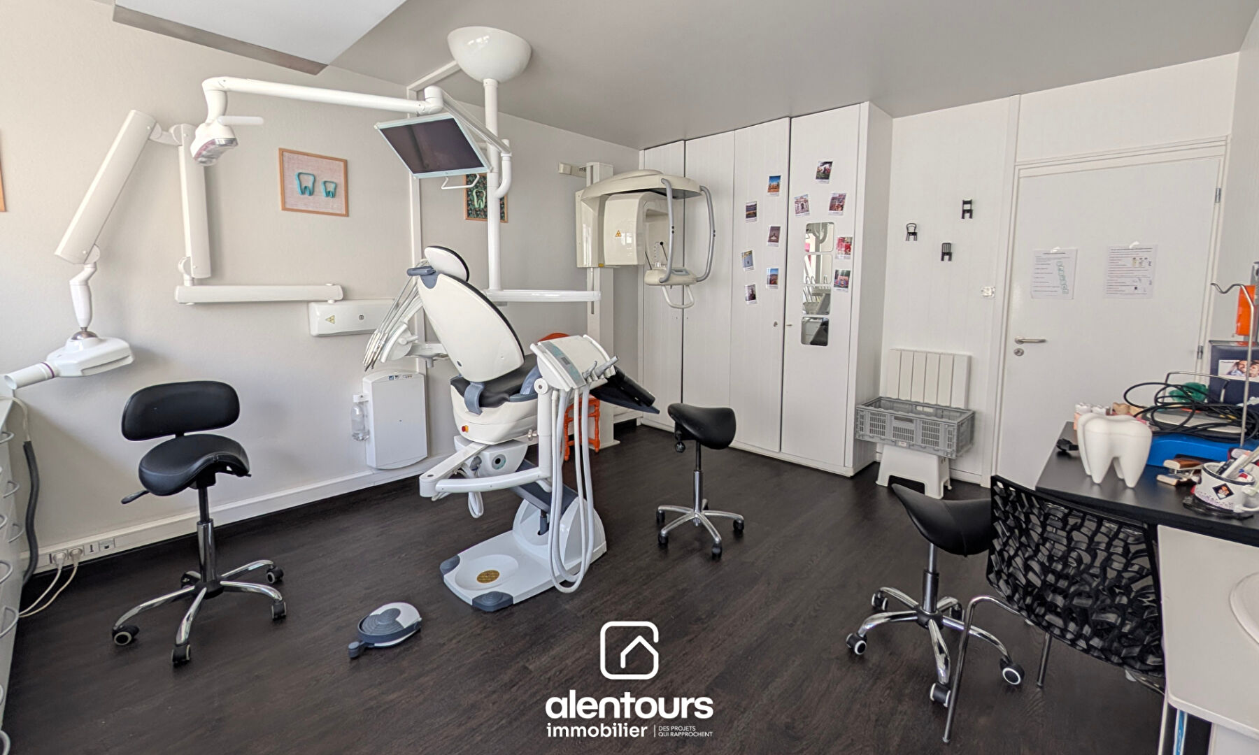 Agence immobilière de Alentours Immo