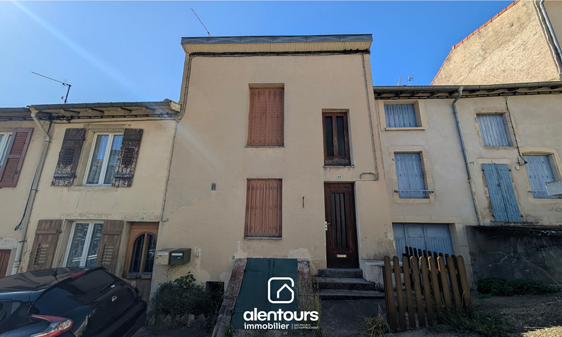 Agence immobilière de Alentours Immo