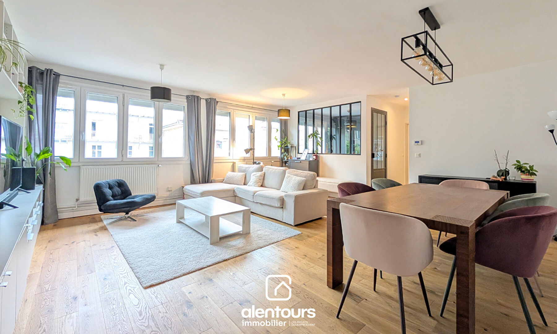 Agence immobilière de Alentours Immo