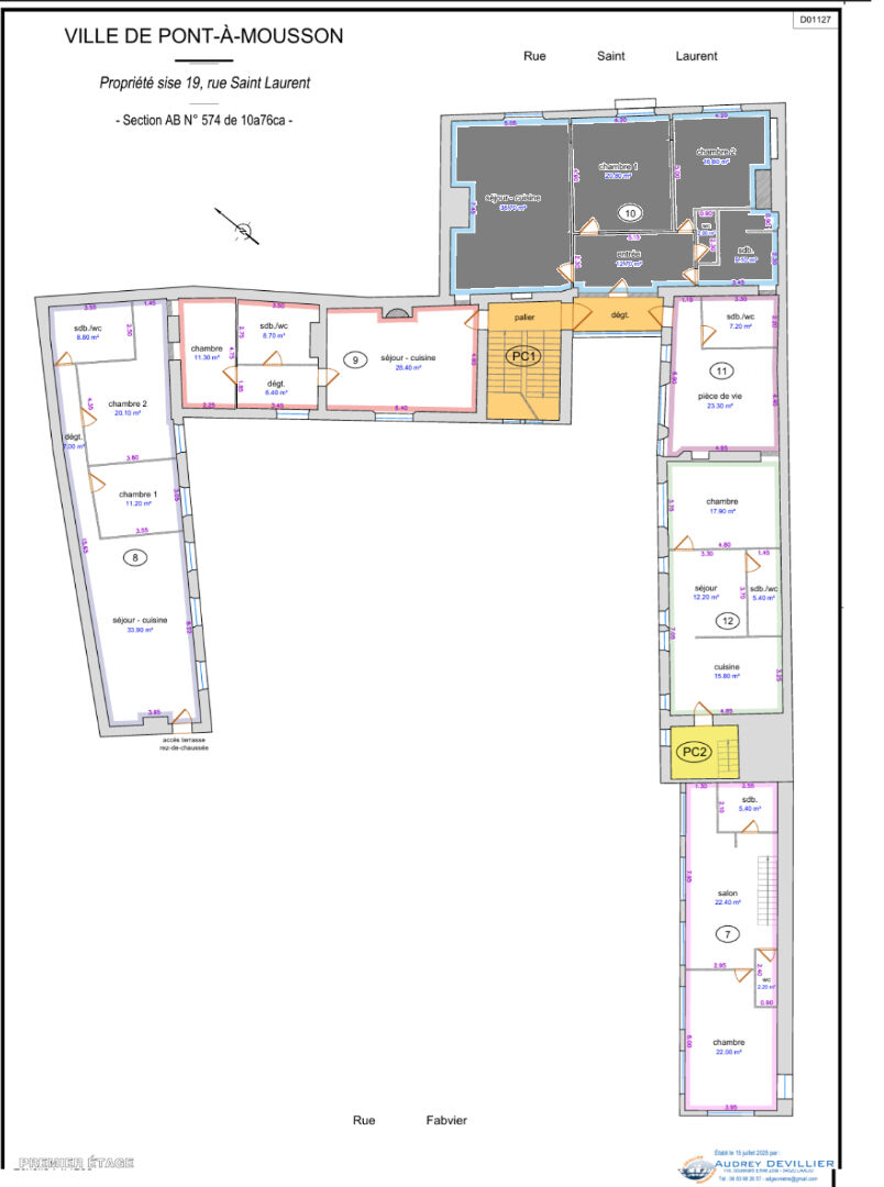 Agence immobilière de Alentours Immo