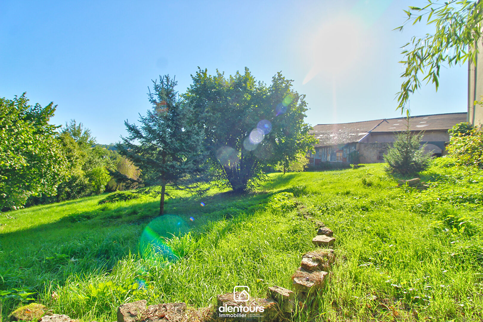 Agence immobilière de Alentours Immo