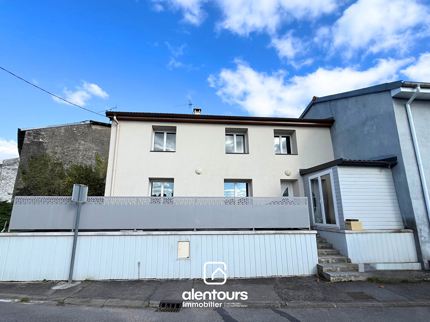 Agence immobilière de Alentours Immo