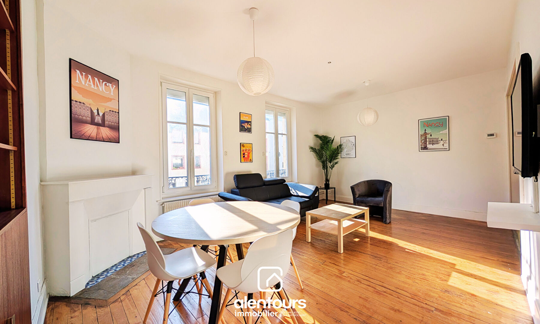 Agence immobilière de Alentours Immo