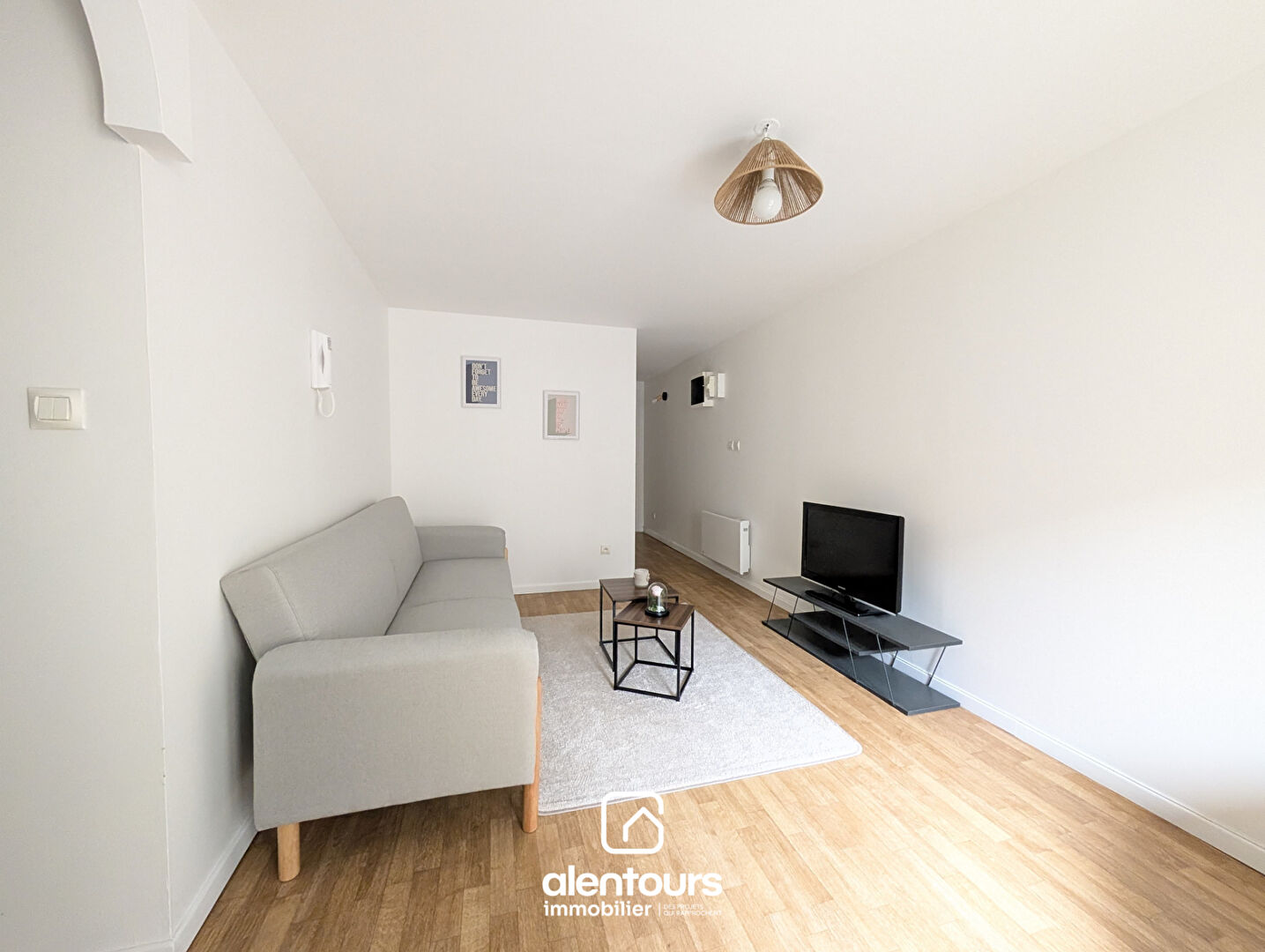 Agence immobilière de Alentours Immo