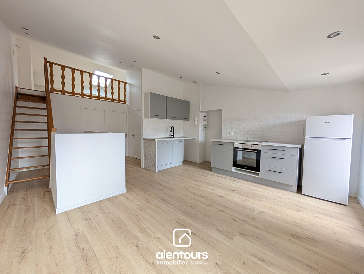 Agence immobilière de Alentours Immo