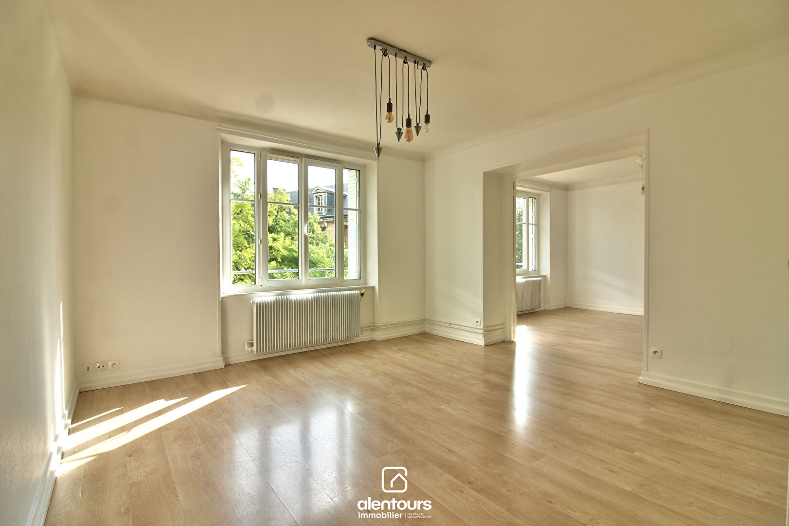 Agence immobilière de Alentours Immo