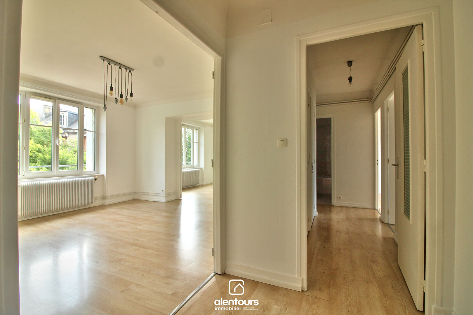 Agence immobilière de Alentours Immo