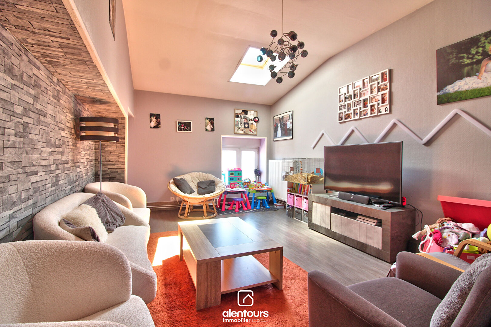 Agence immobilière de Alentours Immo