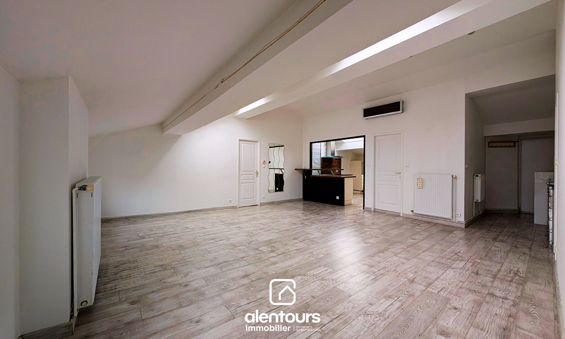 Agence immobilière de Alentours Immo