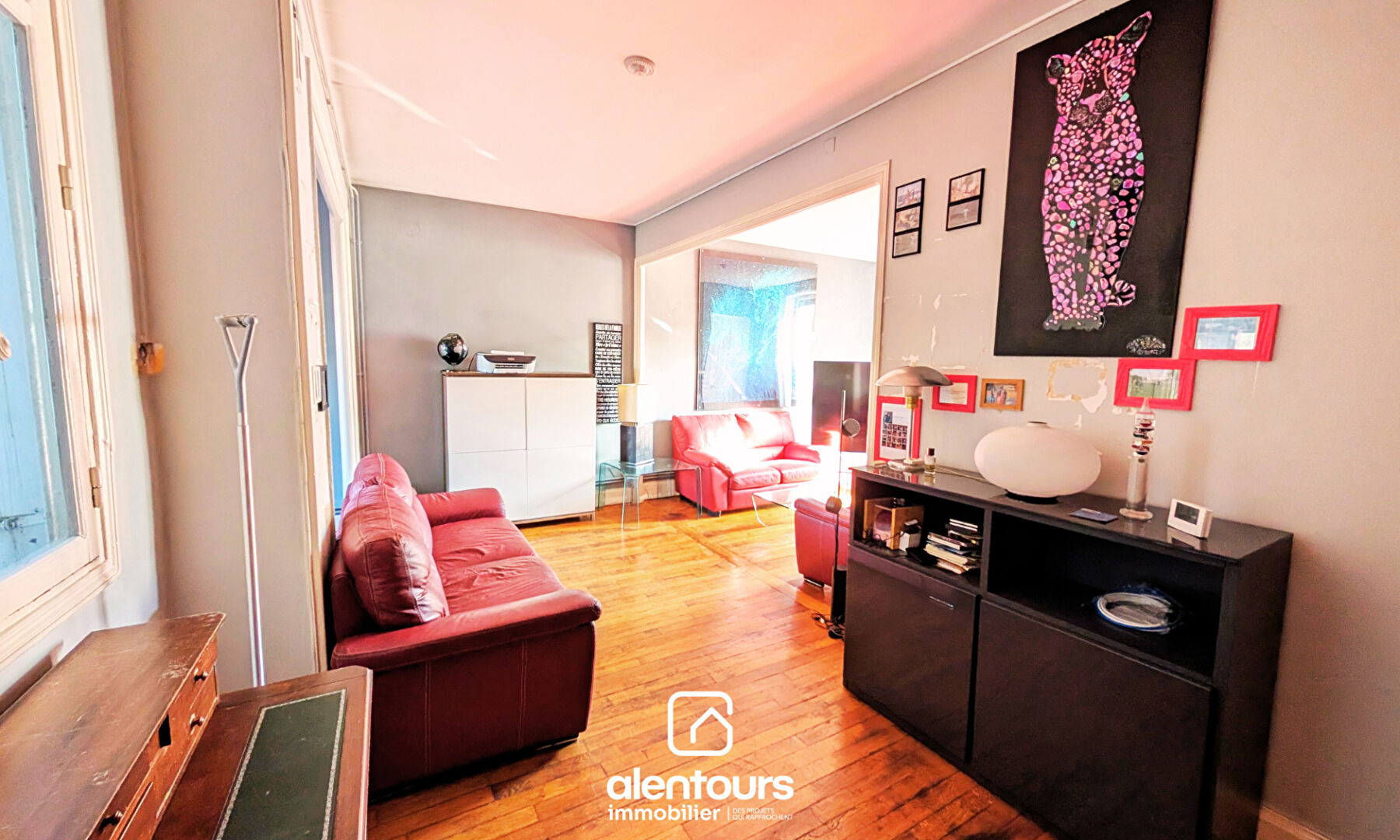 Agence immobilière de Alentours Immo