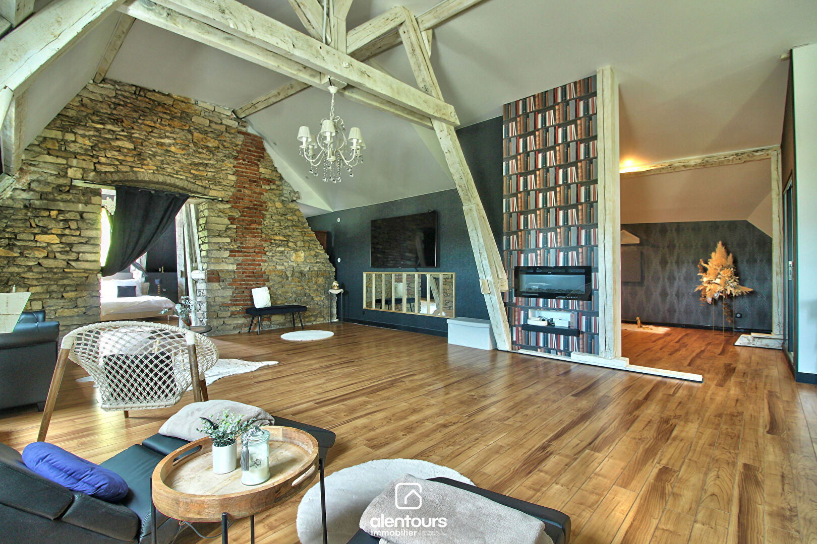 Agence immobilière de Alentours Immo